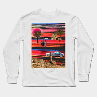 Event Horizon Long Sleeve T-Shirt